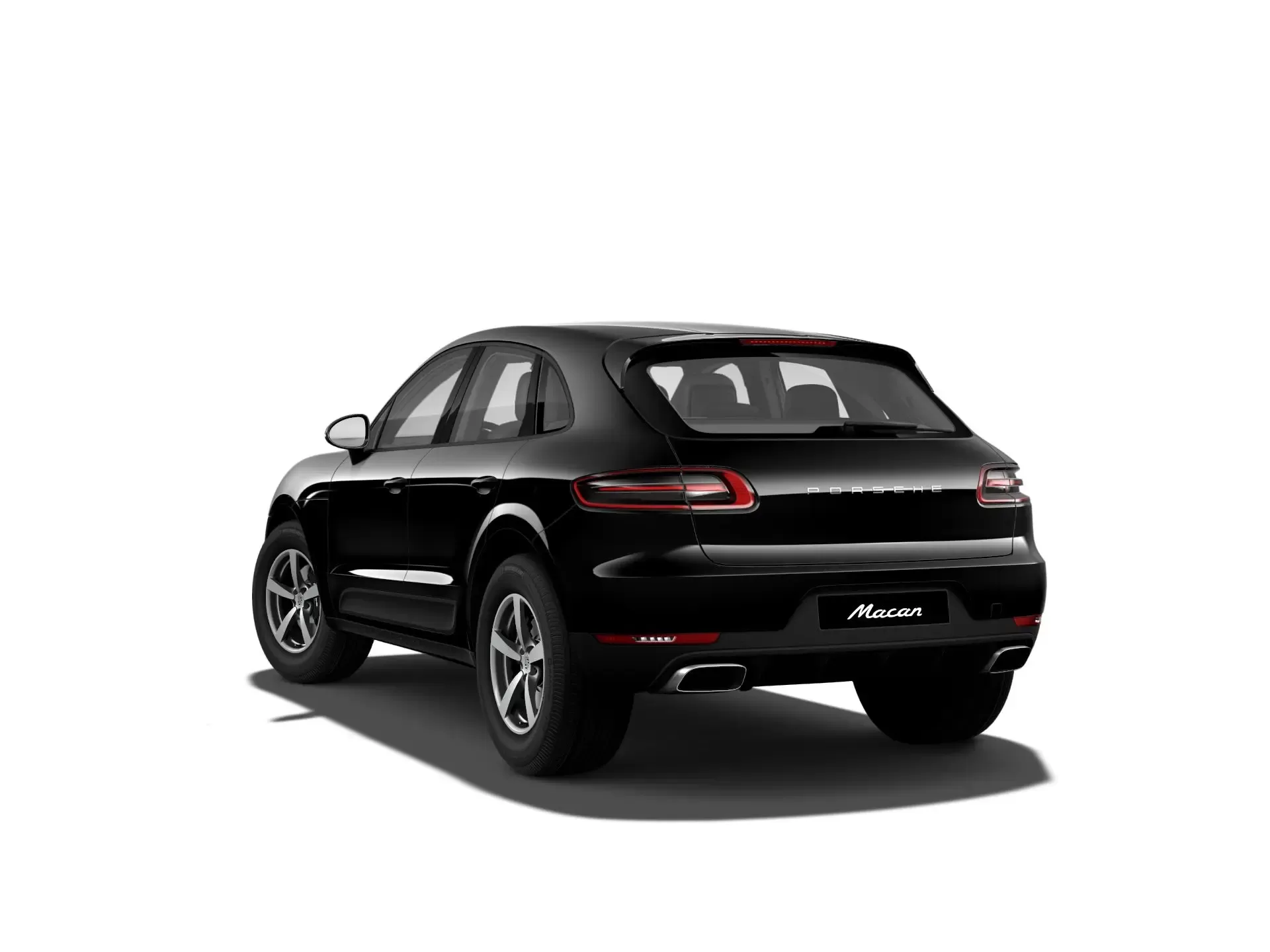 Porsche Macan 520